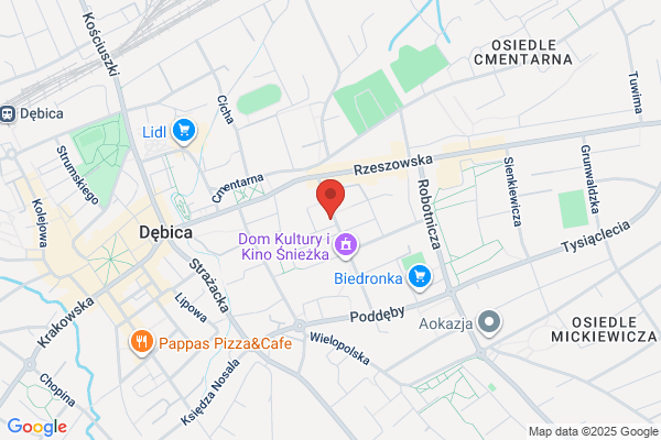 Zgromadzenie zakonne Sióstr Sluzebniczek Debickich