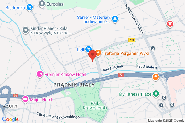 Groomer.com.pl. Górny-Klosinska A.