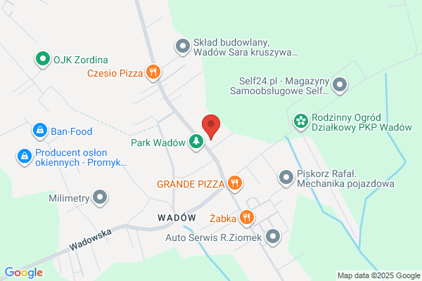 Rafiga. FHU. Wyzga S.