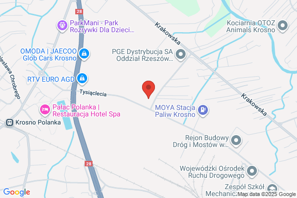 Przyjazna. Apteka