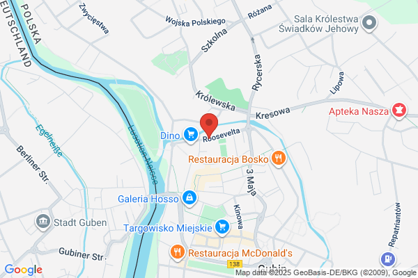 U Grzegorza. Sklep elektroprzemyslowy