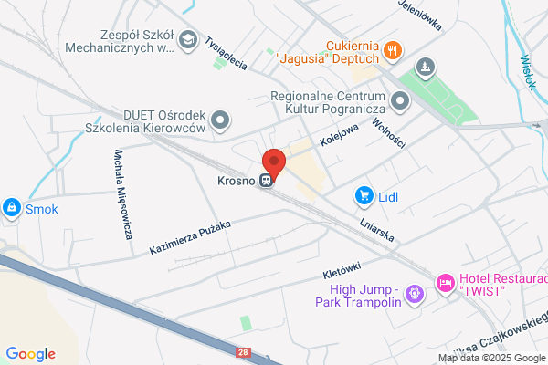 Jacek. Koncesjonowane przewozy miedzynarodowe