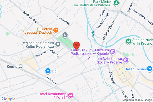 Merkus. Turystyczne centrum przewozów miedzynarodowych i krajowych