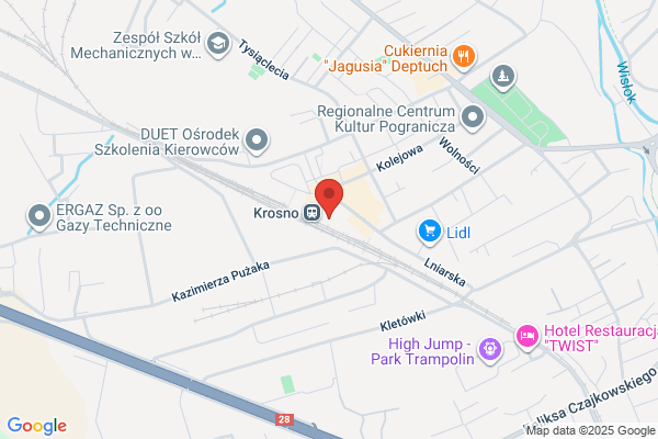 Wagabunda. Centrum miedzynarodowych przewozów autokarowych