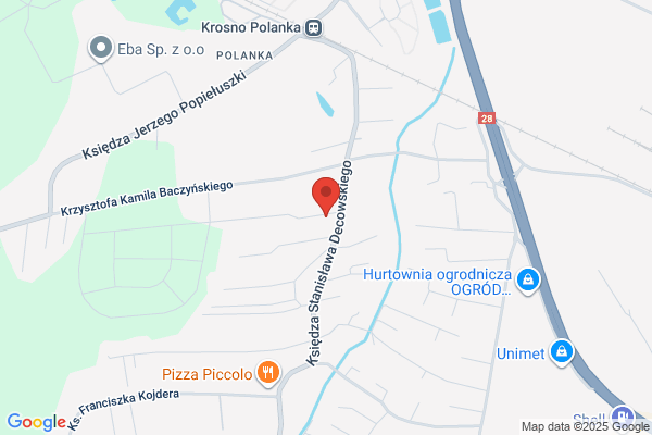 Krosnienska Biblioteka Publiczna. Filia nr 1