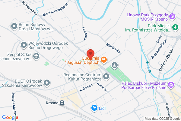 Pyteraf Grzegorz. Uslugi inzynieryjno - budowalne