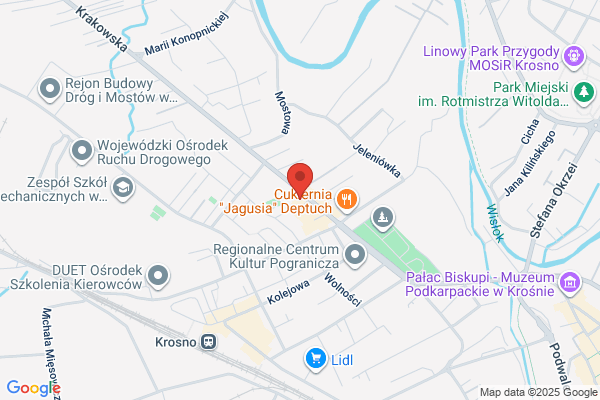 Resgraph Biuroserwis Rzeszów. Sp. z o.o. Filia