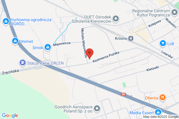 Ligopol. PHU. Lizega G.
