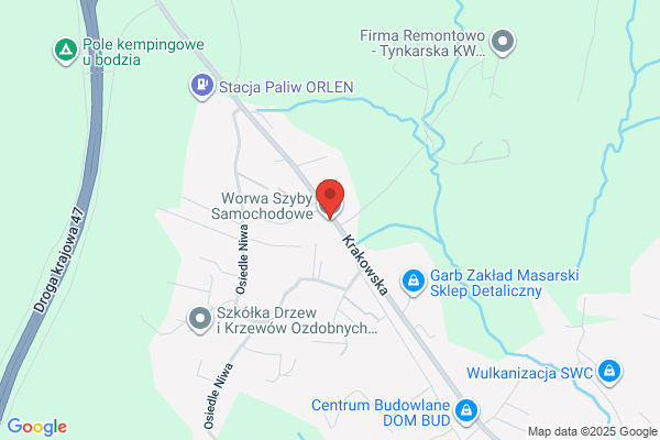 Worwa Szyby Samochodowe