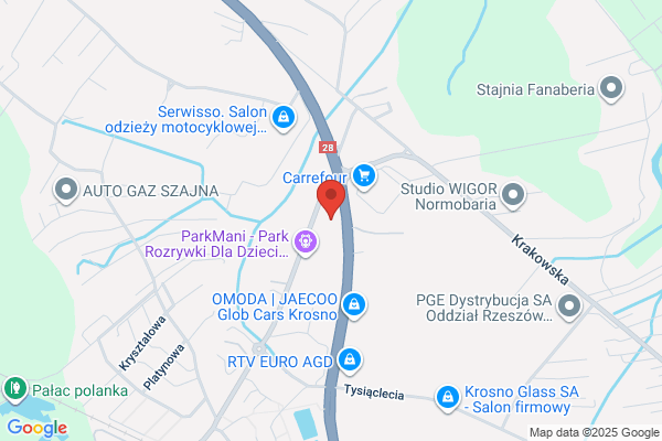Smigiel Alicja. Firma finansowo - uslugowa