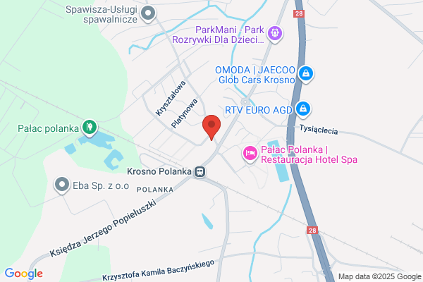 Ela. Zaklad fryzjerski