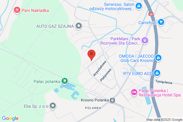 Kieltyka Maria. Salon fryzjerski