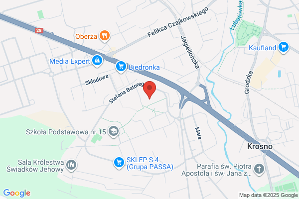 Churzepa Henryk, mgr inz. Geodeta uprawniony
