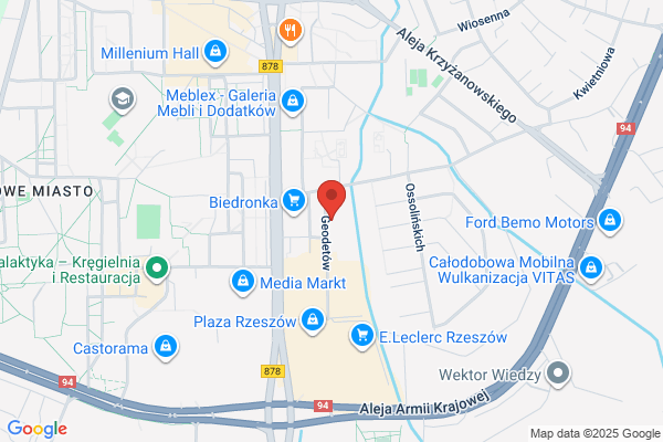 OPGK Rzeszów SA