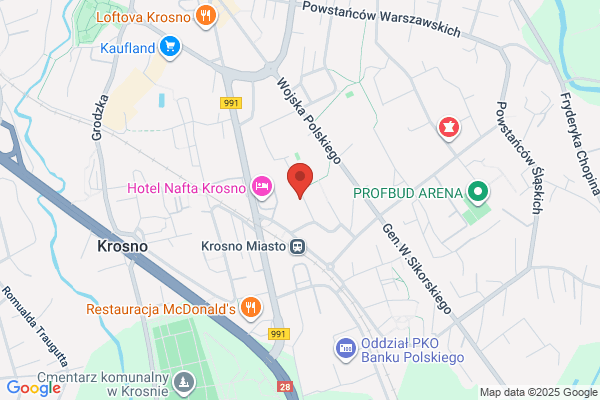 Rozpara Stanislaw, mgr inz. Geodeta uprawniony