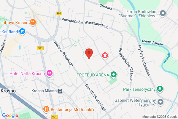 Wol-Map. Uslugi geodezyjne. Wolski H.