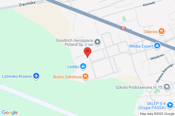 Naft-Stal. Sp. z o.o. Konstrukcje stalowe, urzadzenia dla przemyslu naftowego