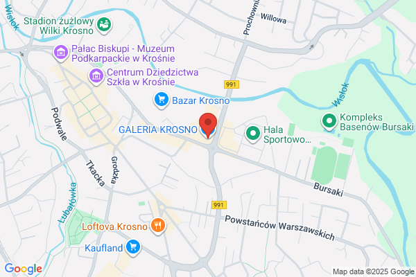 Galeria Krosno