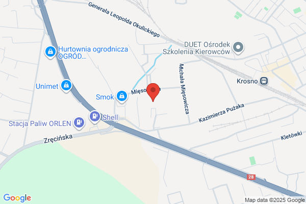 Eurocash. Sp. z o.o. Hurtownia spozywczo - przemyslowa