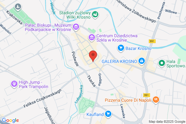 Centrum Zlota. Przetwórstwo i obrót kamieniami i metalami szlachetnymi