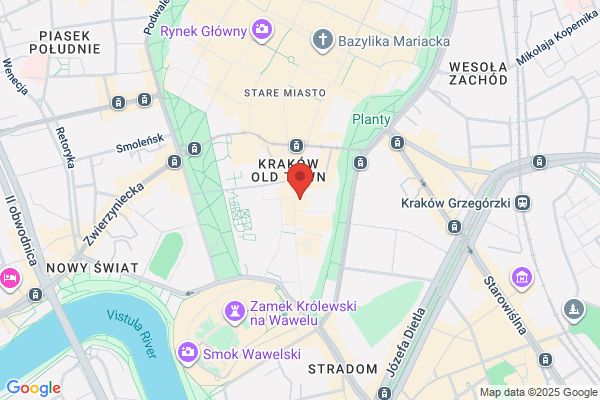 Cracow Financial Services. Sp. z o.o. Kantor