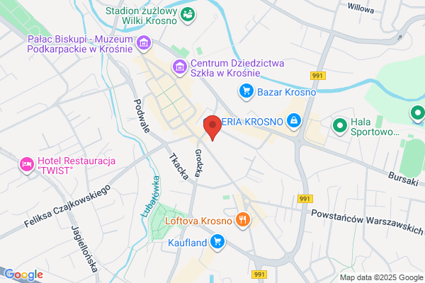 Parafia rzymskokatolicka Podwyzszenia Krzyza Swietego