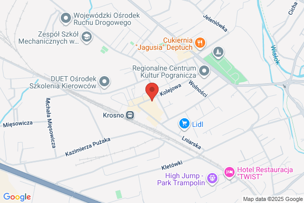 Agencja Handlowo - Uslugowa K & K. L. Kosiba, S. Kotys
