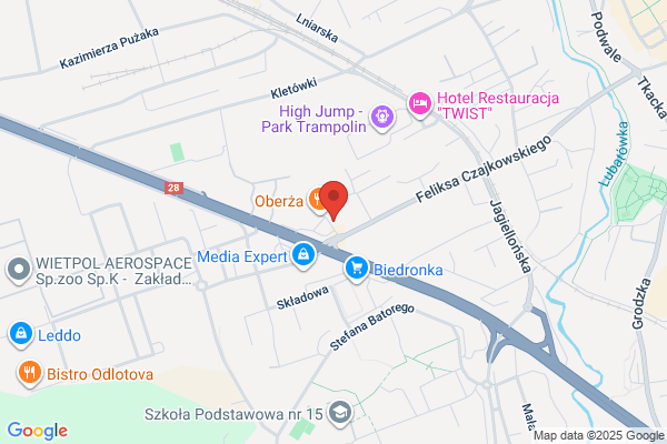 Swierczek Bozena. Kwiaciarnia