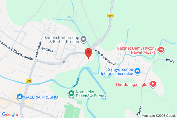 Wolejsza Aleksandra, lek. med. Spec. neurolog dzieciecy. Gabinet