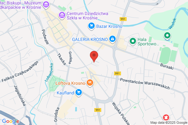 Pojnar Malgorzata, lek. stomatolog. Gabinet