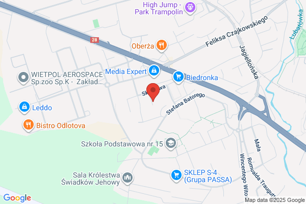 Inex. Sp. z o.o. Hurtownia nabialowo - spozywcza