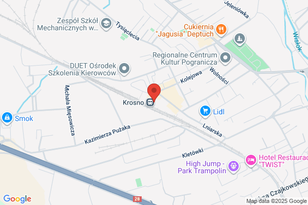 Pol-Stop. Osrodek szkolenia kierowców
