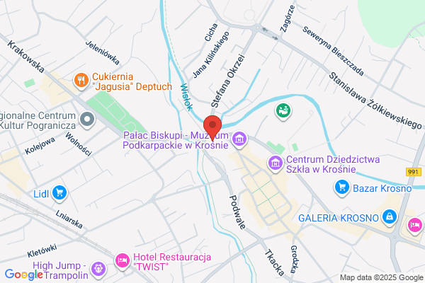 Centrum Uslug Koncesjonowanych Poczty Polskiej. Oddzial terenowy