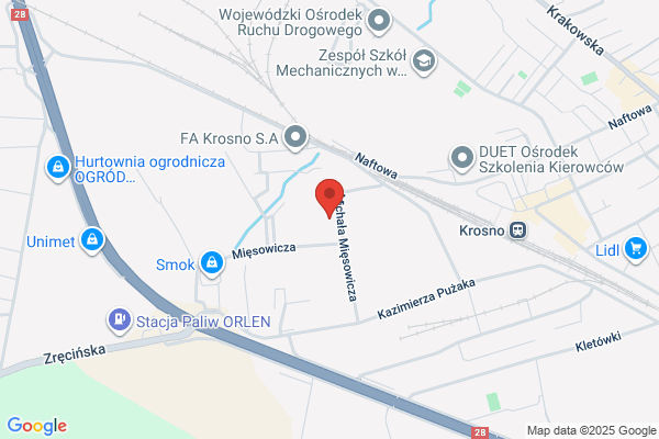 Dioxid. PPH. Produkcja urzadzen do remontu i serwisu gasnic