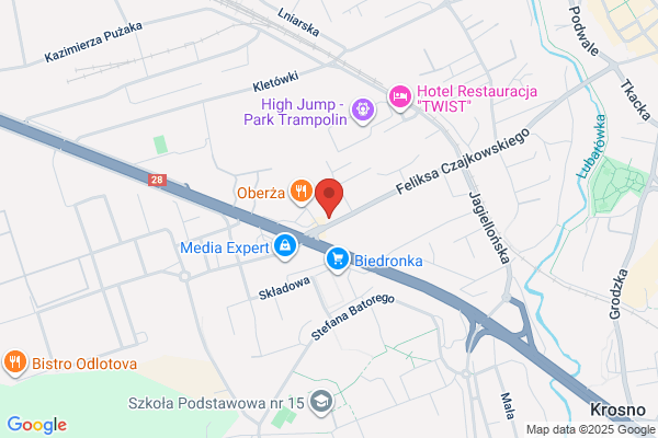 Okno-Res. Podkarpacka Fabryka Okien