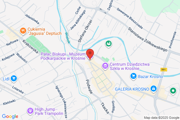 Muzeum Podkarpackie w Krosnie