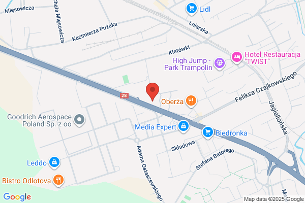 Algor. Uslugi chlodnicze. Klimatyzacja