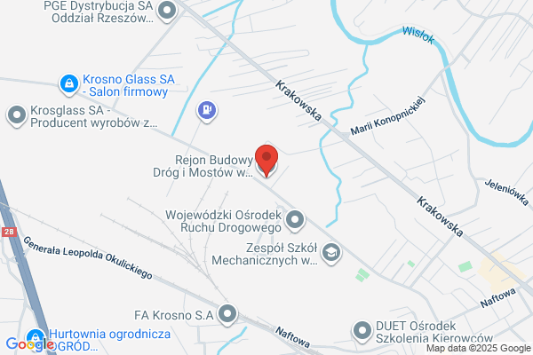 Drogmer. Zaklad budowy i utrzymania dróg