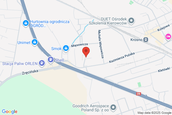 Inwest. Sprzedaz materialów budowlanych, nadzór inwestorski