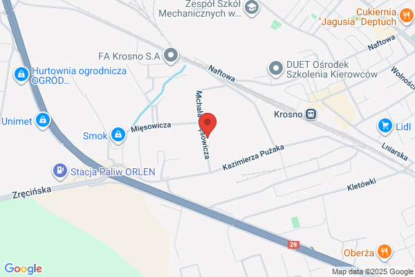 Jawit. S.j. Hurtownia lodów i mrozonek