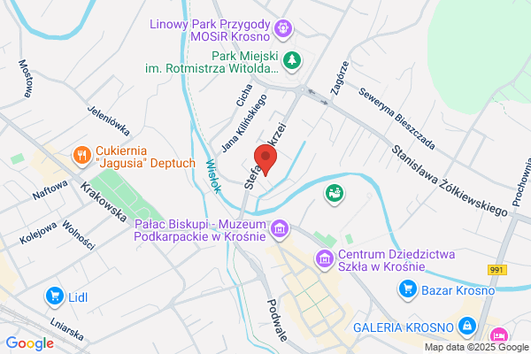 Kosiek Czeslawa. Stolówka