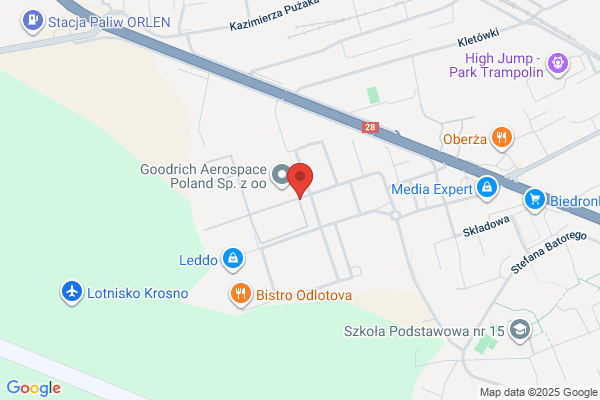 Ochroniarz. Oddzial