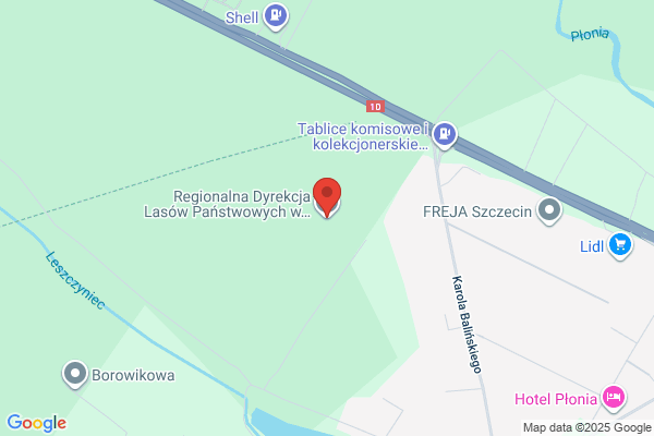 Regionalna Dyrekcja Lasów Panstwowych