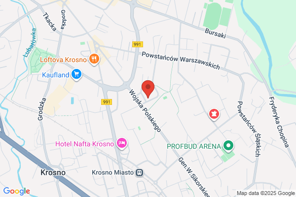 Spóldzielczy Dom Kultury Krosnienskiej Spóldzielni Mieszkaniowej