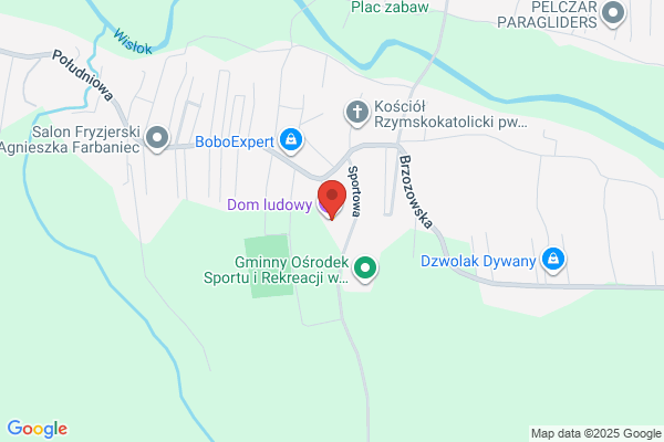 Gminny Osrodek Pomocy Spolecznej