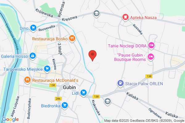 Przedszkole nr 1 Miejskie