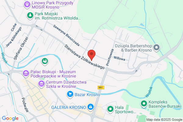 Wojciechowska Anna. Uslugi psychologiczne
