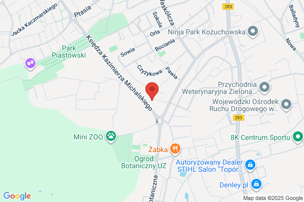 Mikolajczyk Krystyna mgr. Gabinet rehabilitacji leczniczej
