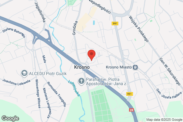 Warsztat terapii zajeciowej Polskiego Stowarzyszenia na rzecz Osób z Uposledzeniem Umyslowym. Kolo