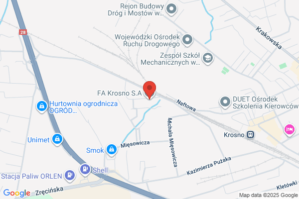 FA Krosno. Sp. z o.o.